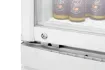 Picture of Bartscher Glass-doored refrigerator 302L WB - 700811