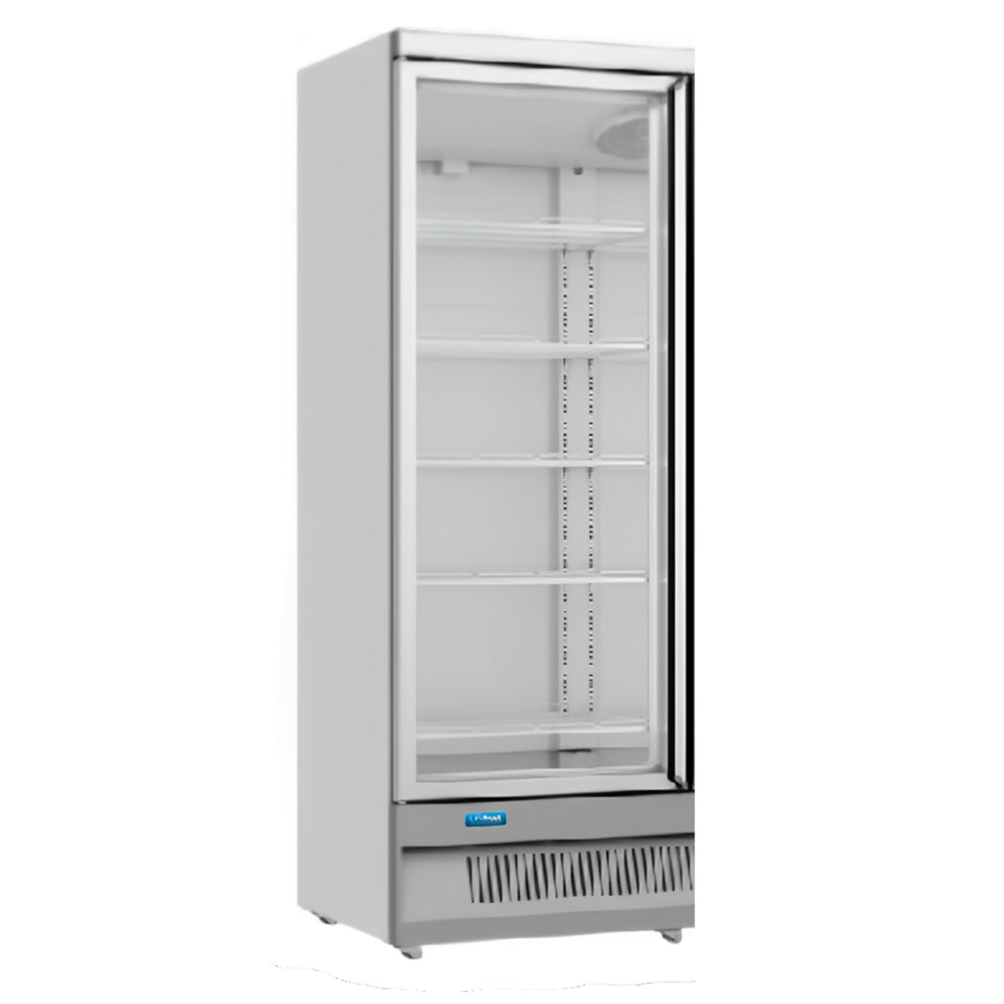 Picture of Unifrost HVF1 Hi-Viz Bottom Mount Single Door Vertical Freezers - HVF1