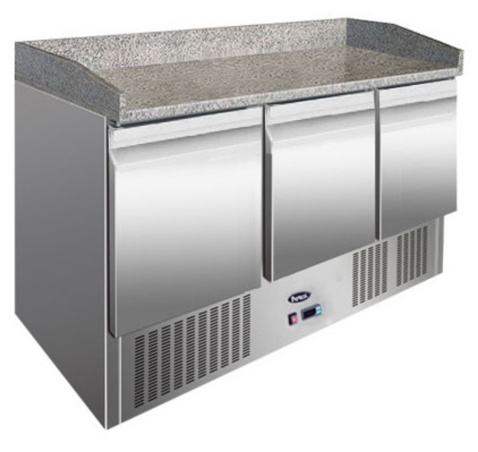 Picture of Atosa ESL3852GR Pizza Prep Fridge - ESL3852GR