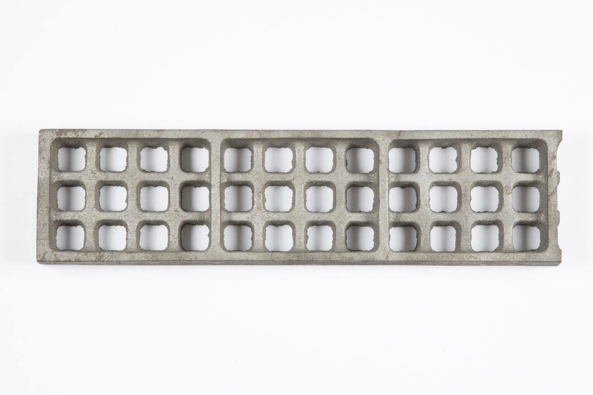 Picture of Archway Replacement cast iron fret (short - 380mm) for our charcoal grills - C023