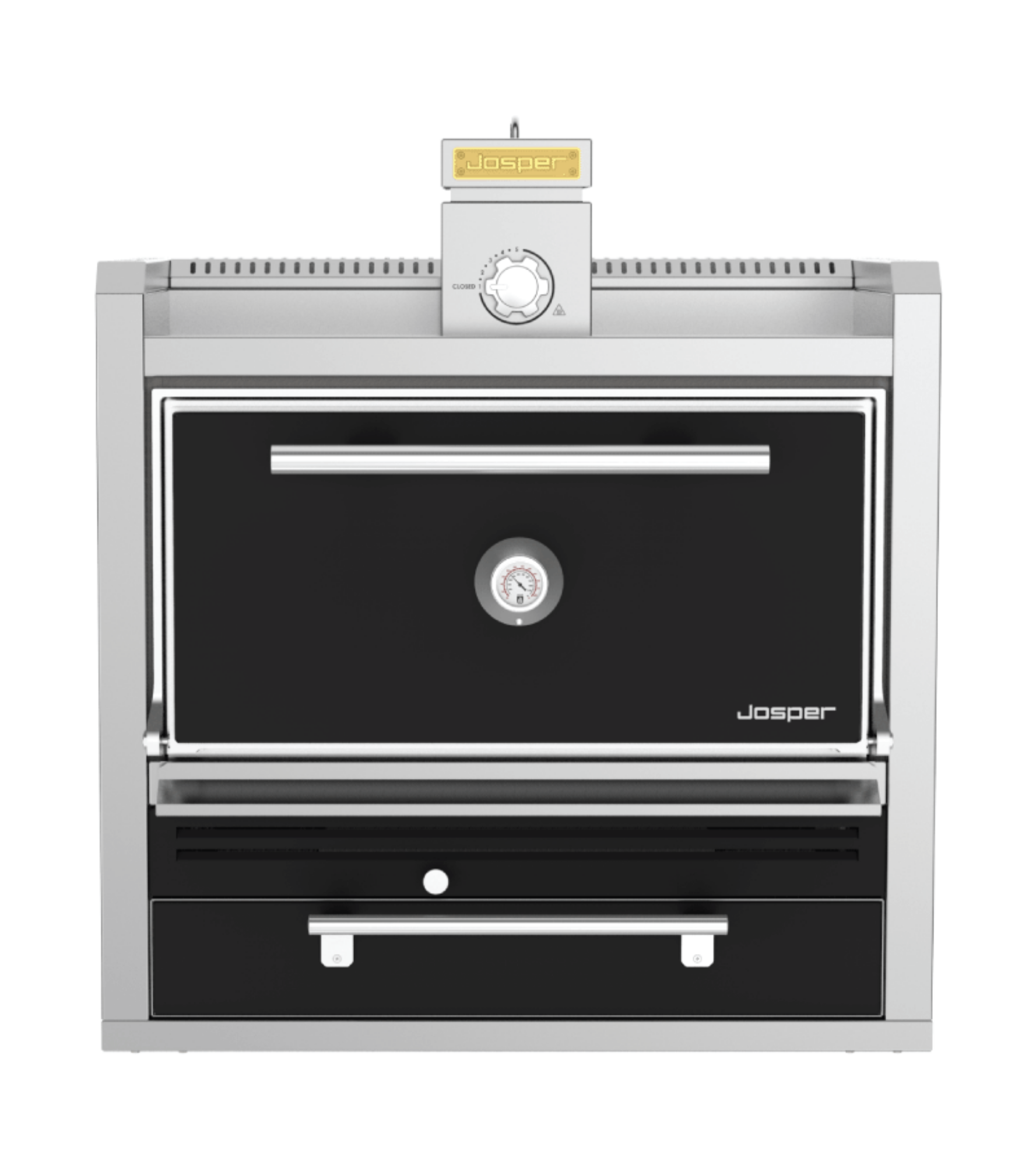 Picture of Josper HJA-PLUS-L175 Gas Charcoal Oven - HJA-PLUS-L175