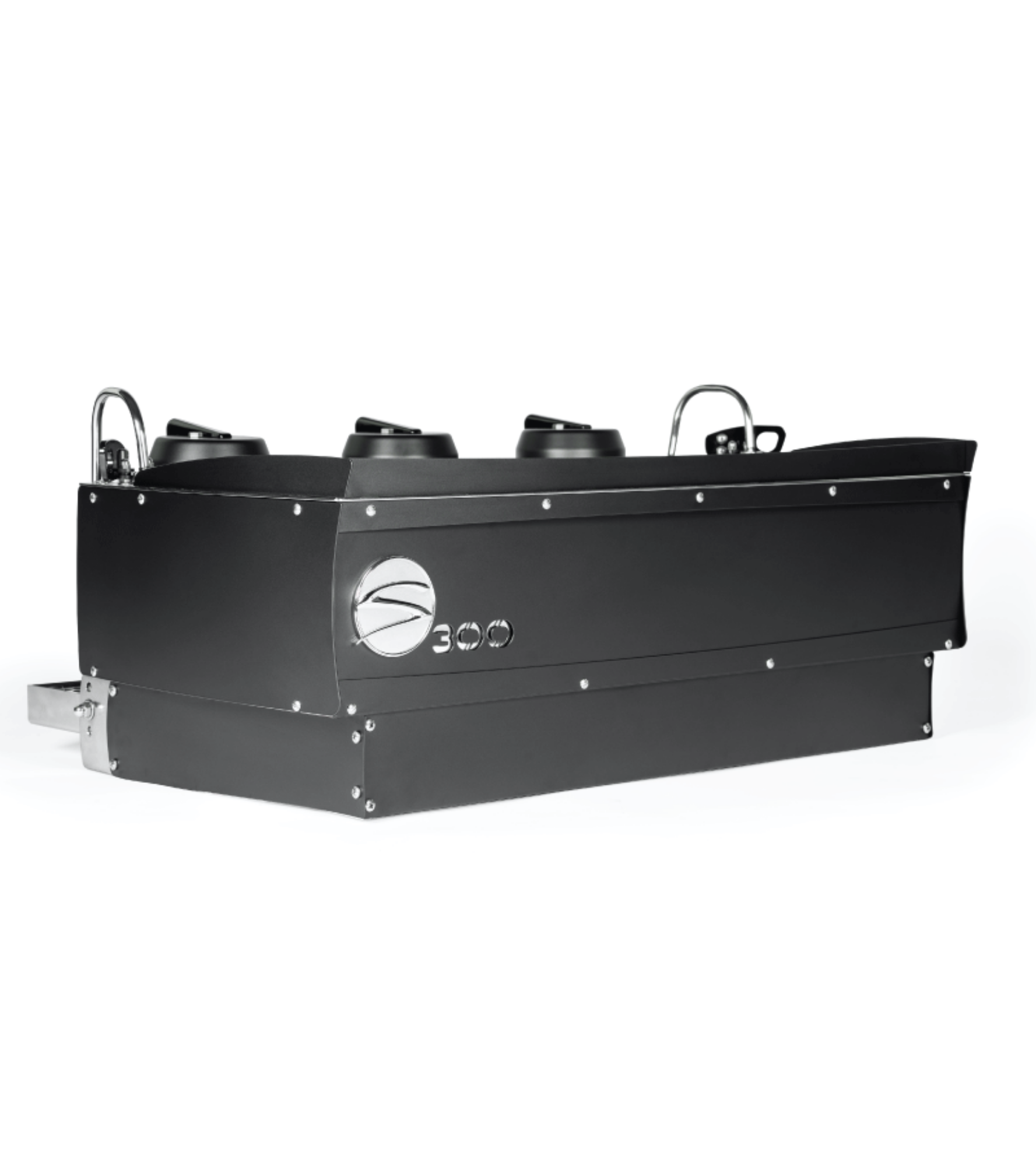 Picture of Synesso S300 Black Coffee Machine - S300 BLACK