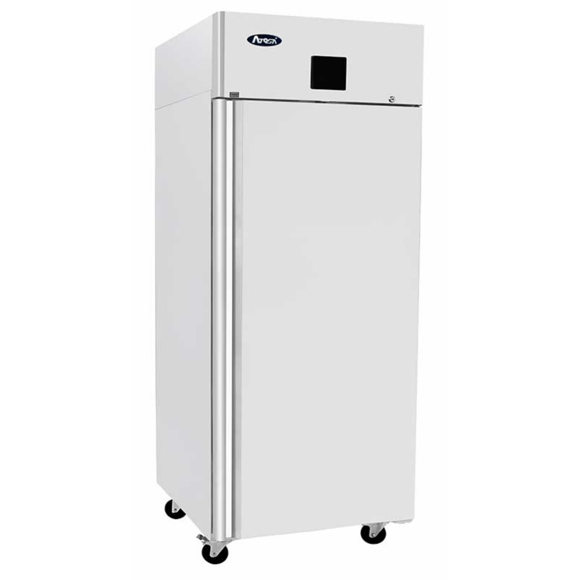Picture of Atosa F-MBF 8113GR Heavy Duty GN2/1 Single Door Freezer - FMBF8113GR