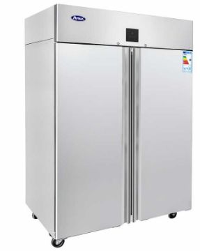 Picture of Atosa F-MBF8114GR Two door heavy duty freezer