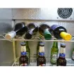 Picture of Triple Sliding Door Bar Bottle Cooler (293 BTL) - BAR3SL