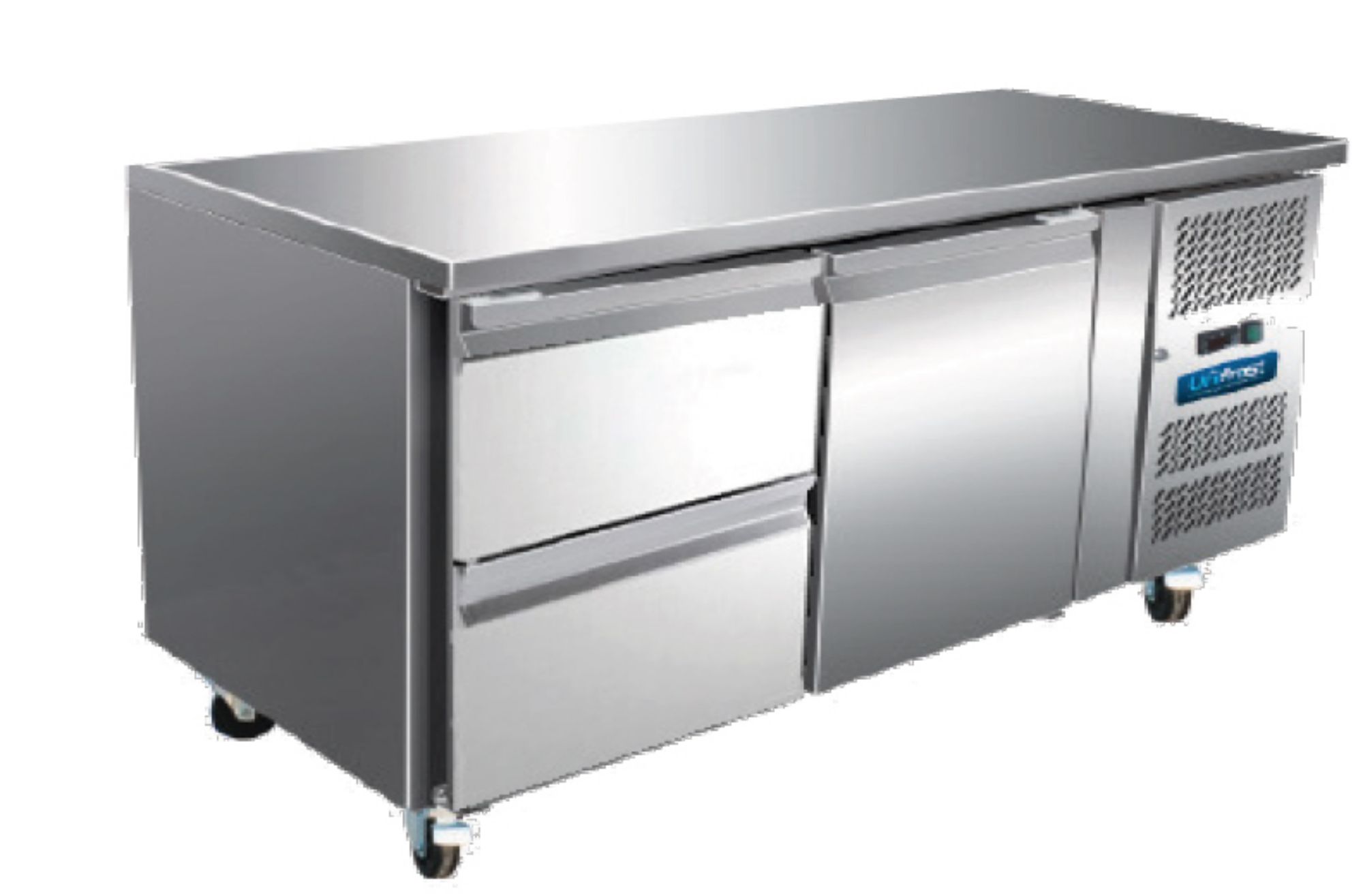 Picture of Unifrost  Worktop Counter Fridge - CR1360FT-2D