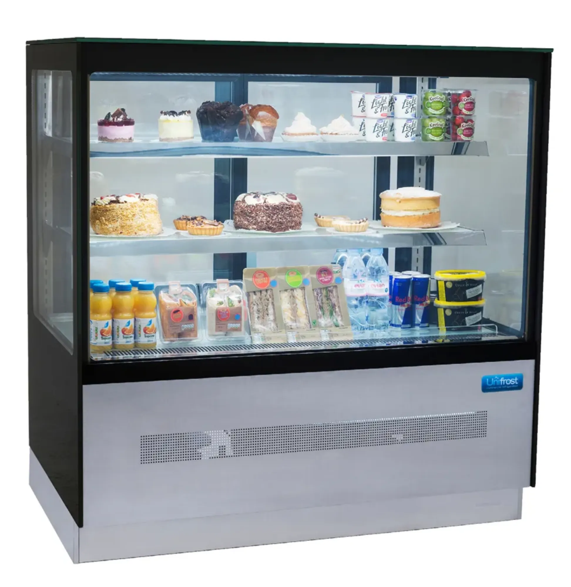 Picture of Unifrost SDV120S Cake Display Fridge - SDV120S
