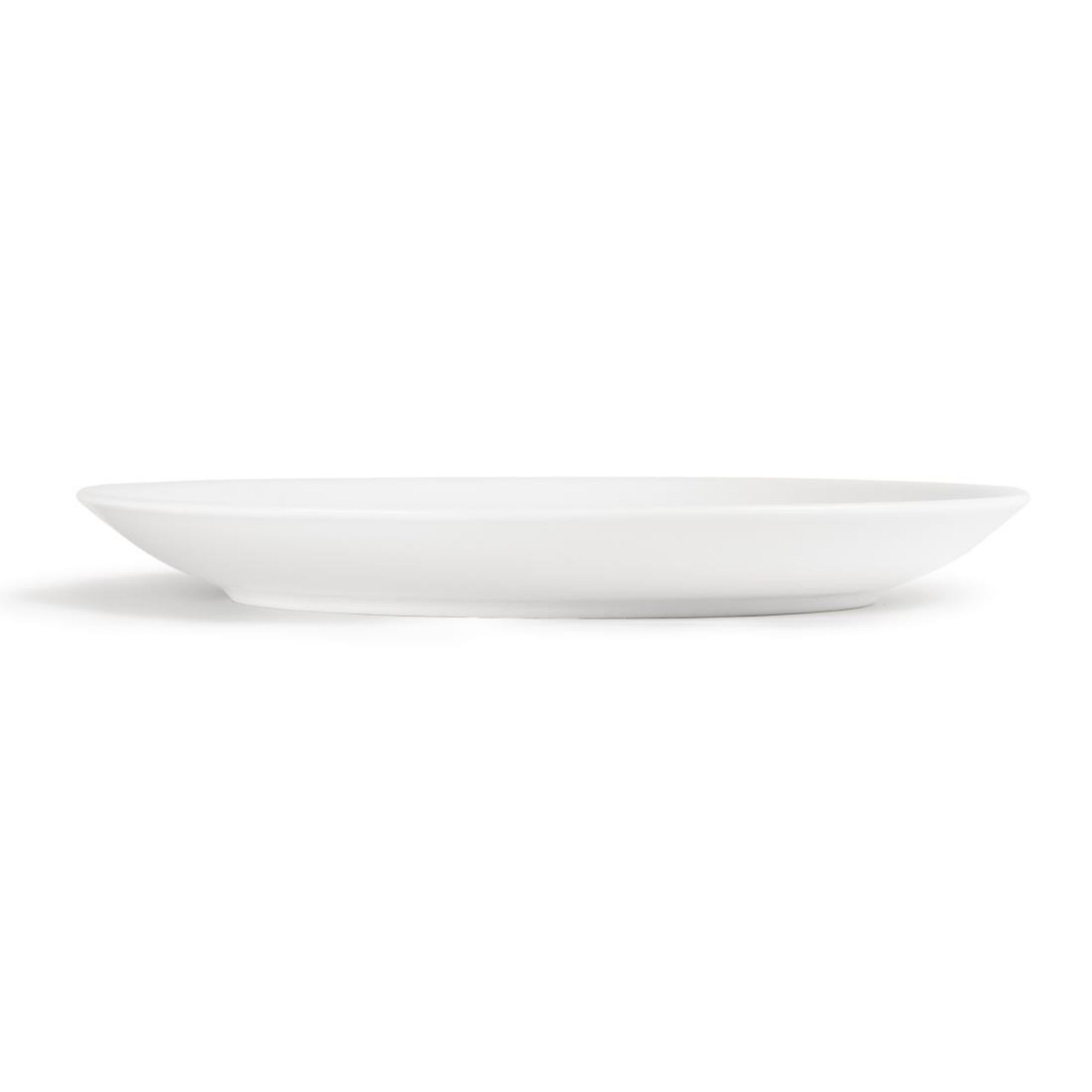 Picture of Olympia Whiteware Coupe Plates 280mm (Pack of 6)