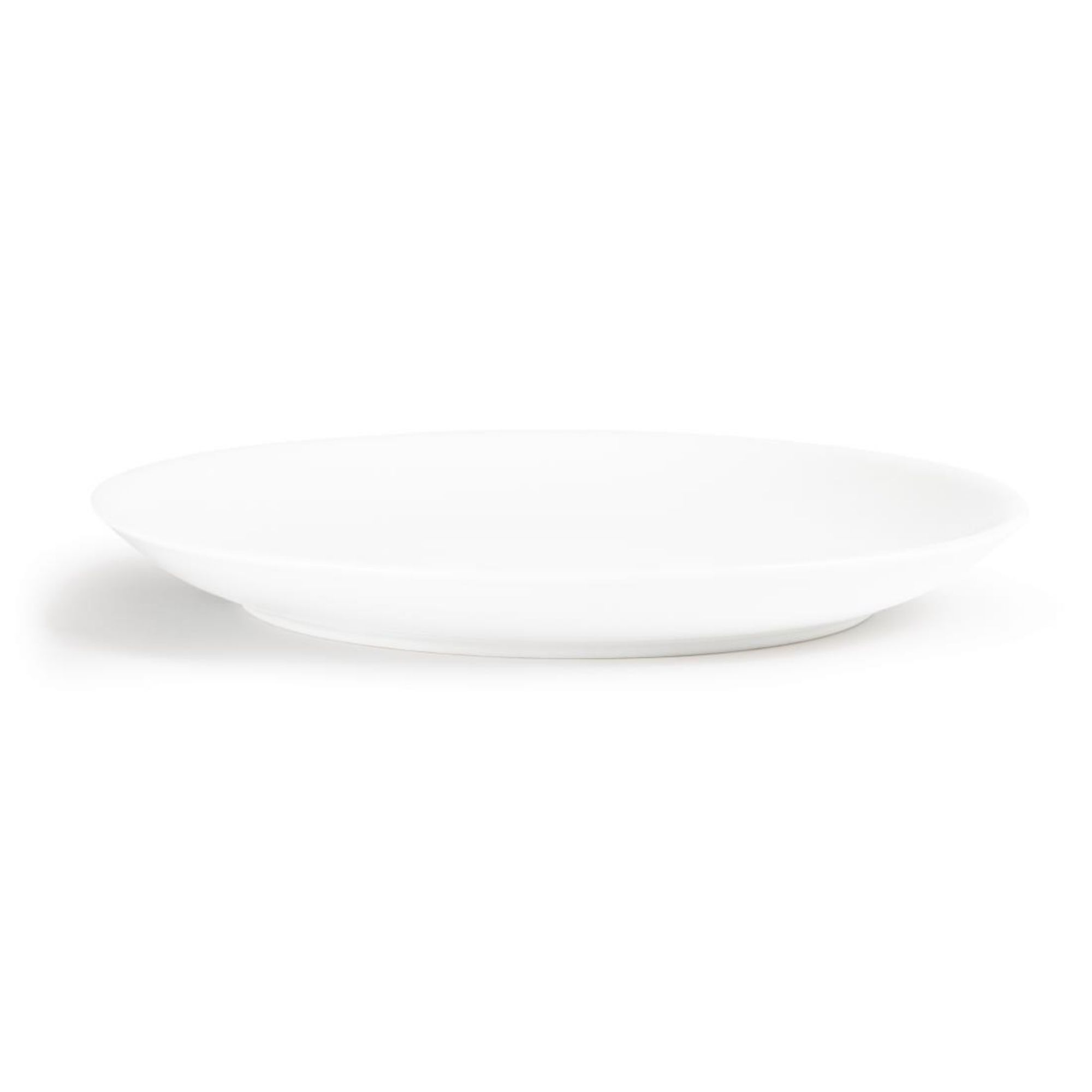 Picture of Olympia Whiteware Coupe Plates 280mm (Pack of 6)