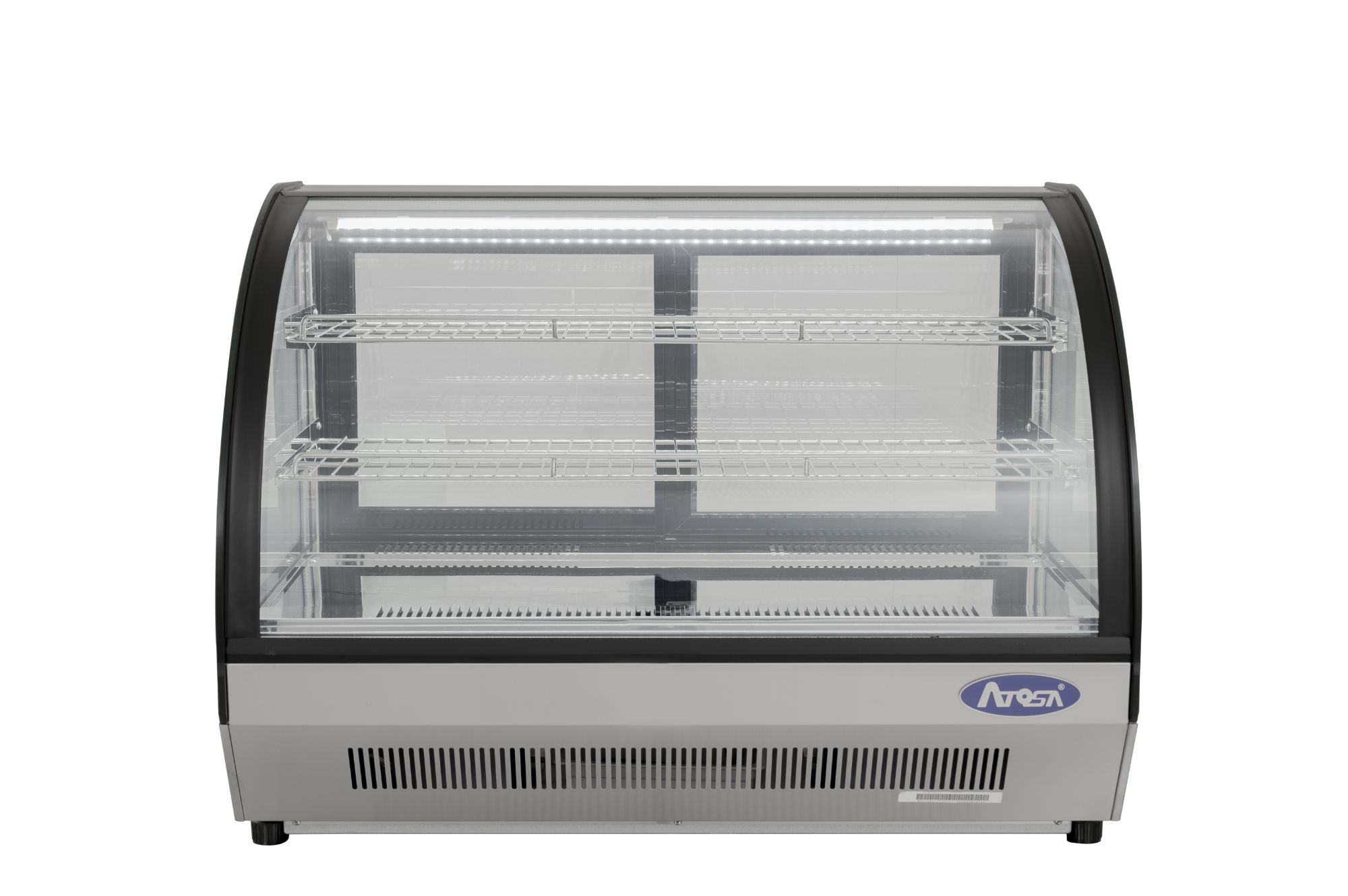 Picture of Atosa WSY125L Counter Top Curved Display Chiller