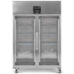Picture of BLIZZARD Double Glass Door Ventilated GN Freezer 1300L - BF2SSCR