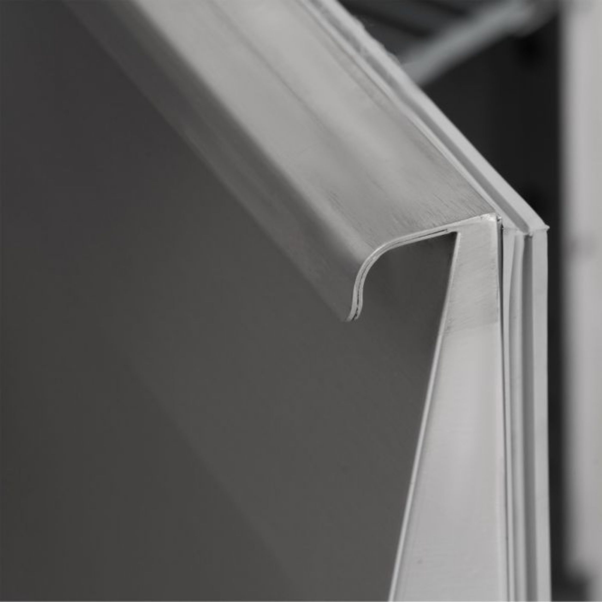 Picture of BLIZZARD Four Hinged Door Refrigerated Counter With Upstand HBC4