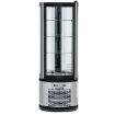 Picture of BLIZZARD Round Case Cake Display 360L - CD400R