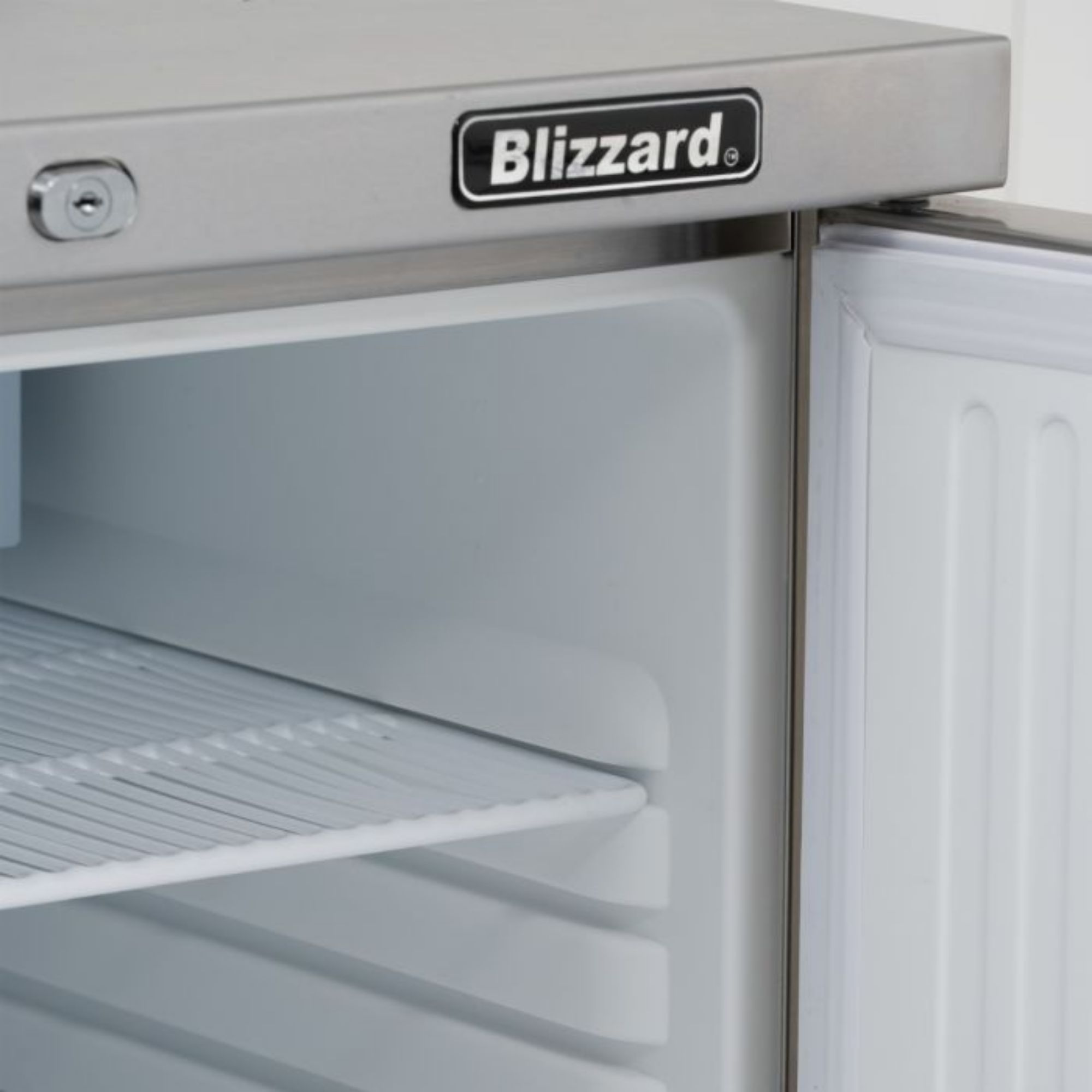 Picture of BLIZZARD Blizzard Double Hinged Door Freezer Workstation UCFF280