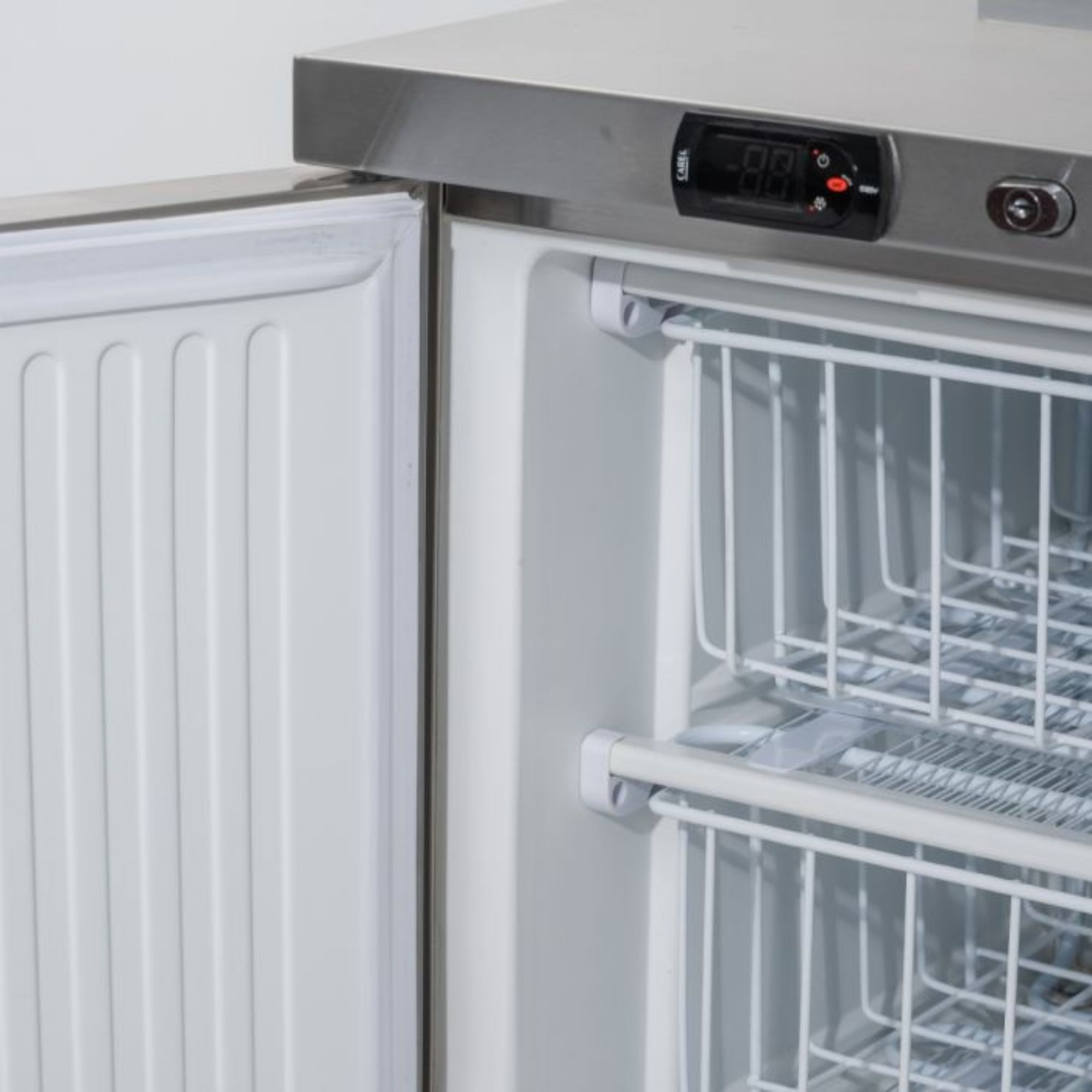 Picture of BLIZZARD Blizzard Double Hinged Door Freezer Workstation UCFF280