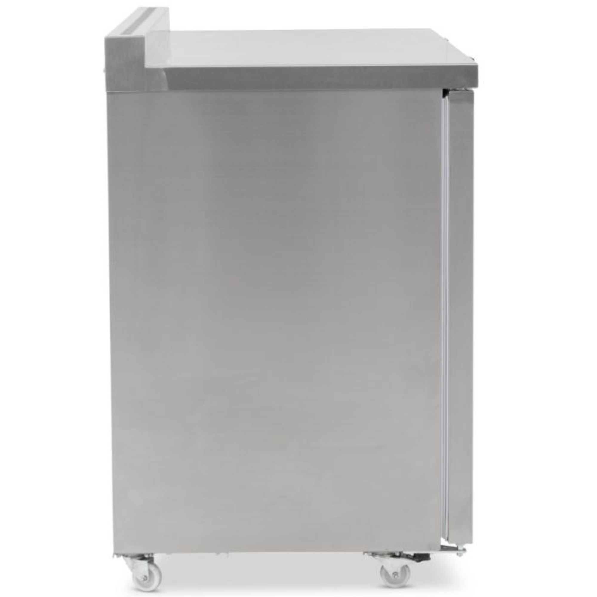 Picture of BLIZZARD Blizzard Double Hinged Door Freezer Workstation UCFF280