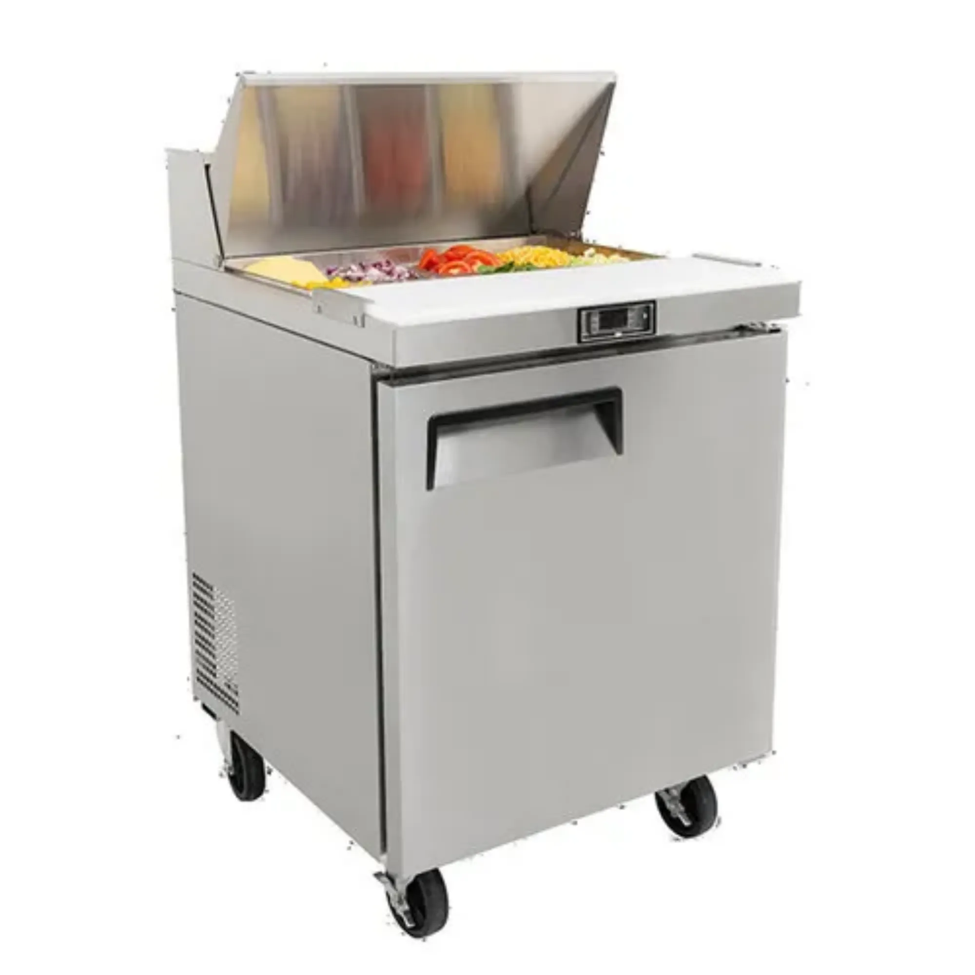 Picture of Atosa MSF 8301GR Preparation Fridge - MSF8301GR