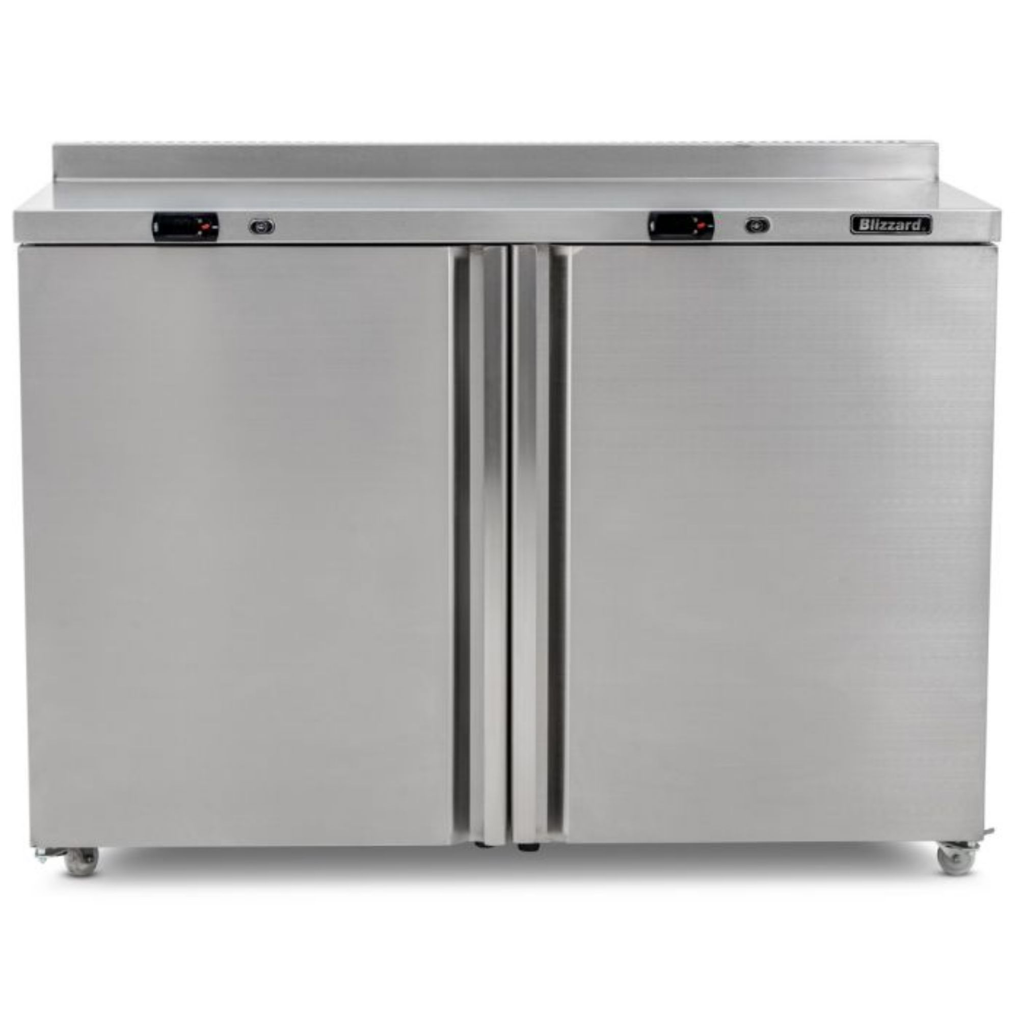 Picture of BLIZZARD Blizzard Double Hinged Door Freezer Workstation UCFF280