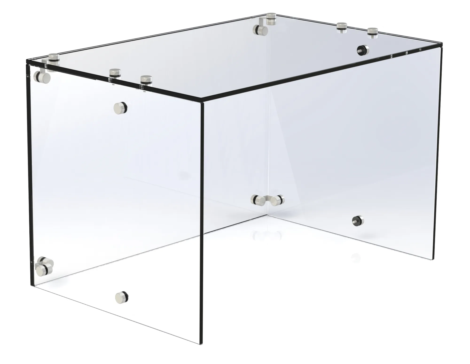 Picture of Parry FS-AG5 - Flexi Serve Assisted Service Gantry Glass - FS-AG5