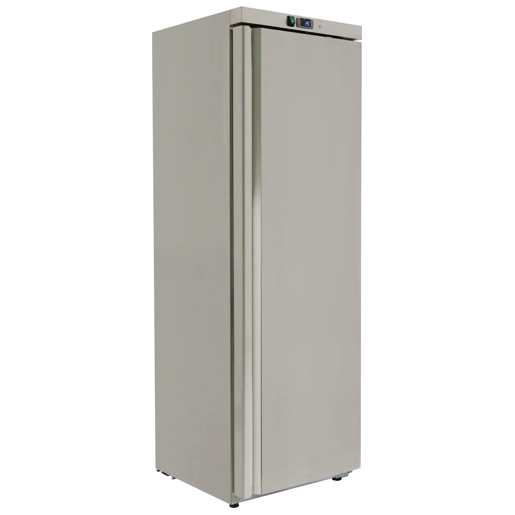 Picture of Blizzard HS40 Single Door Stainless Steel Refrigerator 320L - HS40
