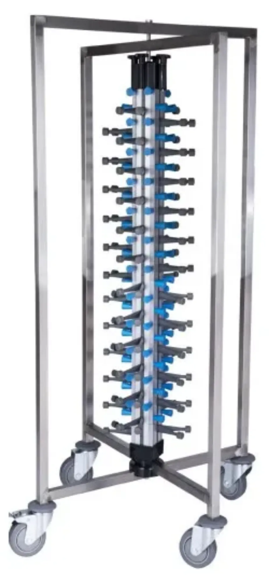 Picture of Banks Plate Stackers PS48M 48 Plates - PS48M