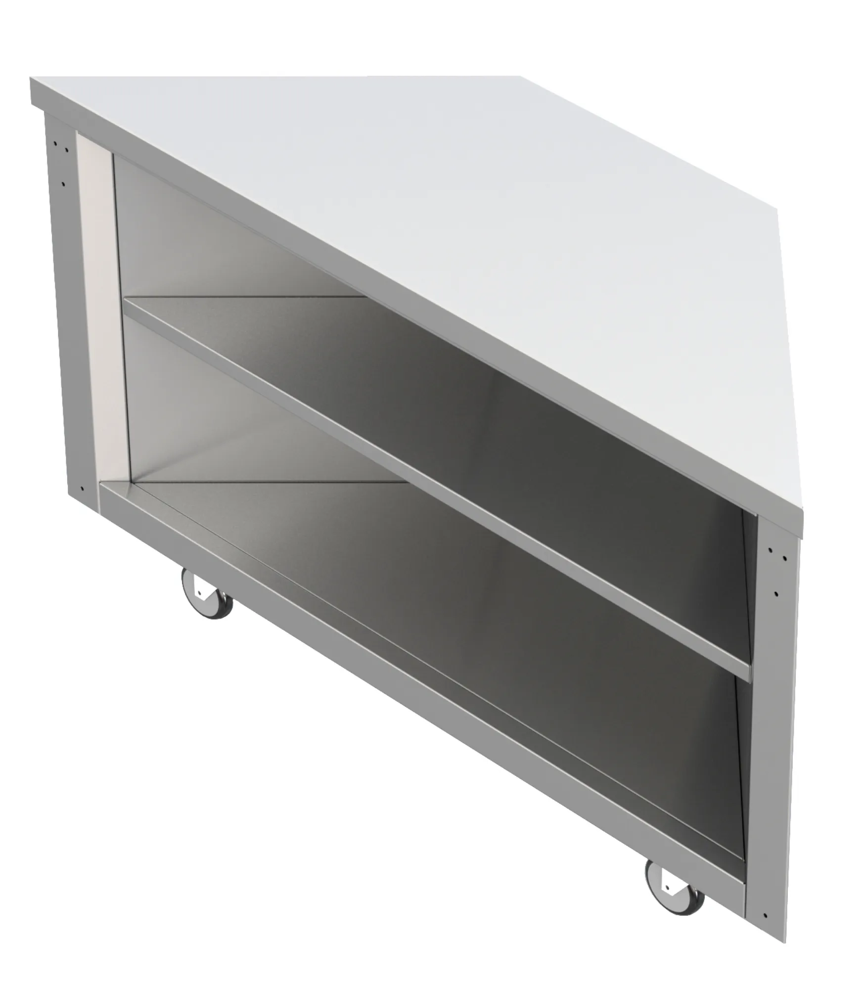 Picture of Parry FS-CO Flexi Serve Corner Open Storage - FS-CO