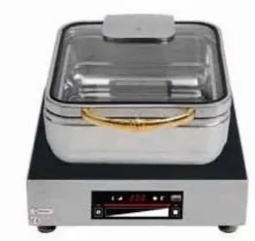 Picture of Berner BI1W Induction Buffet Warmer