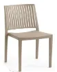 Picture of PANADA RIO Modern Open Chairs Black x1 - RIO-B