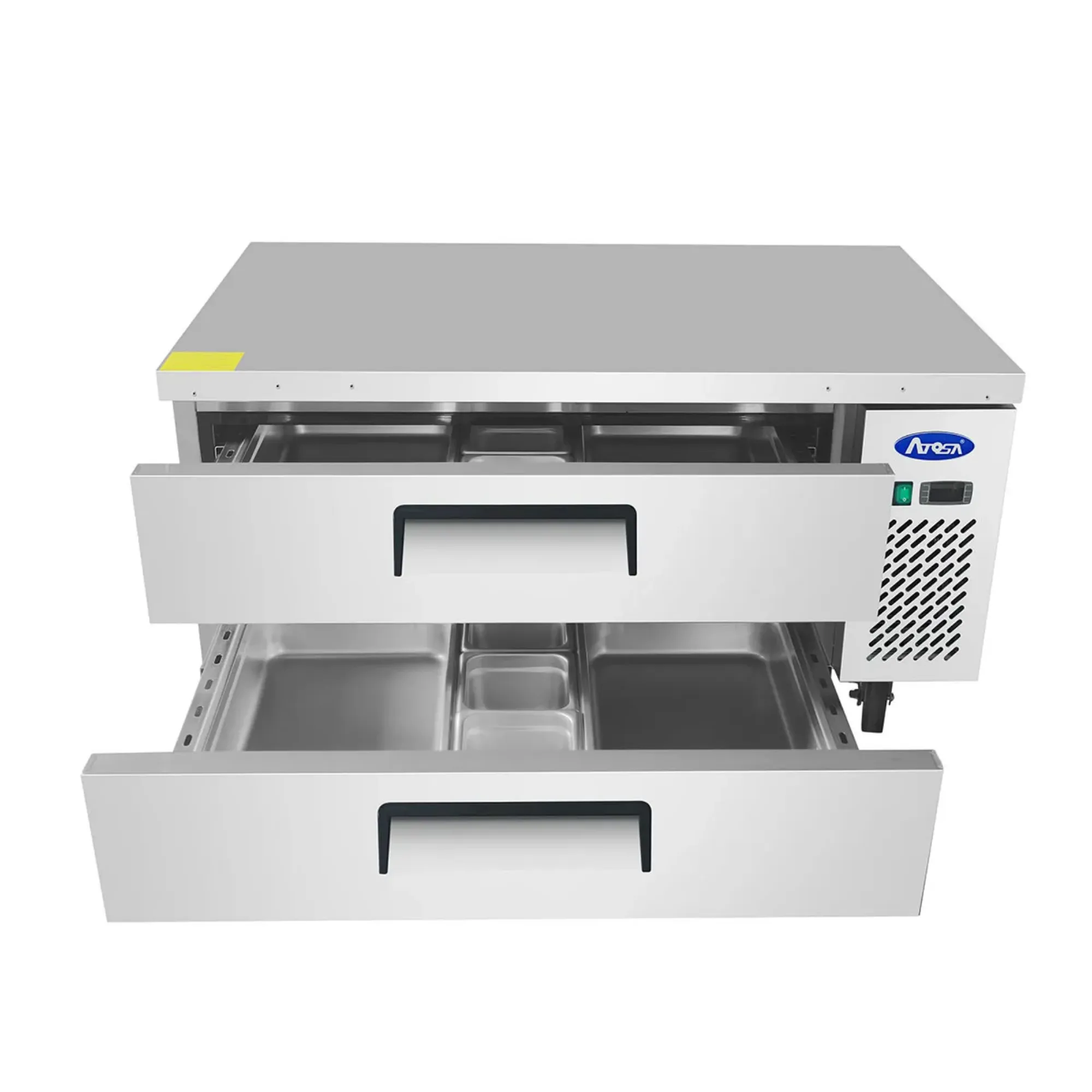 Picture of Atosa MGF8448GR - 36 Inch Refrigerated Chef Base