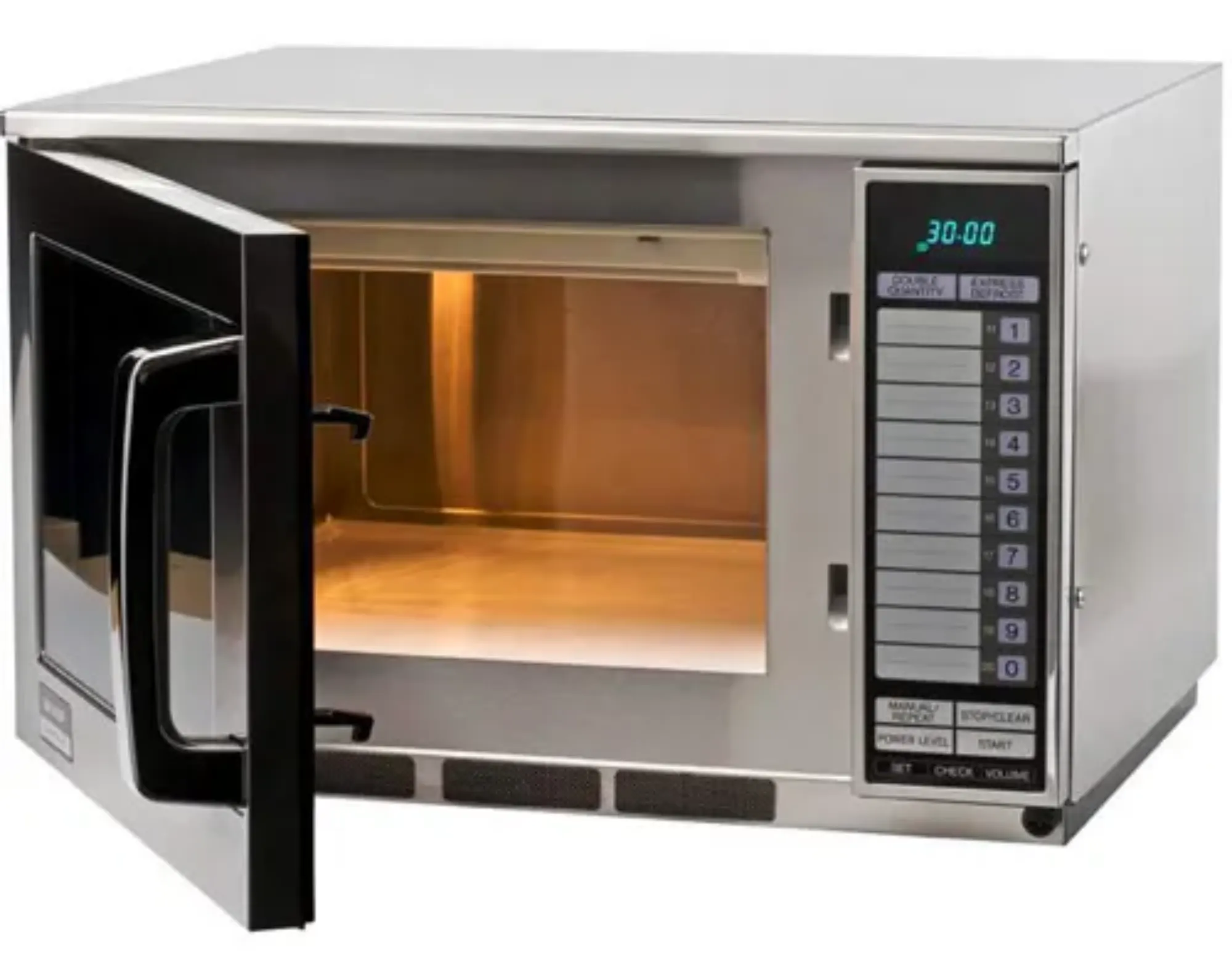 Picture of SHARP 24-AT 1900w Microwave Oven - 24-AT
