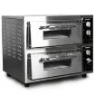 Picture of Blizzard BPO2 Double Deck Pizza Oven - BPO2
