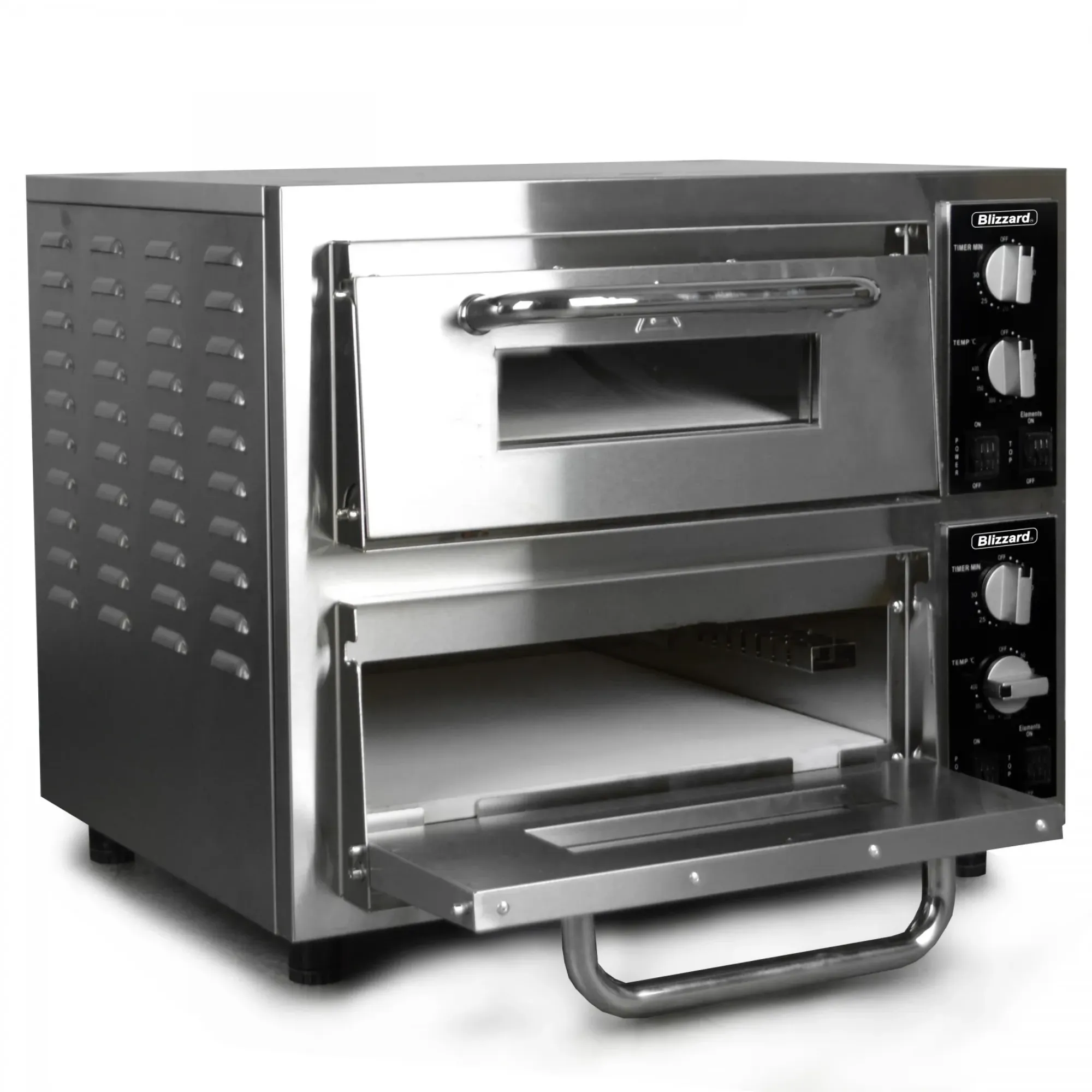Picture of Blizzard BPO2 Double Deck Pizza Oven