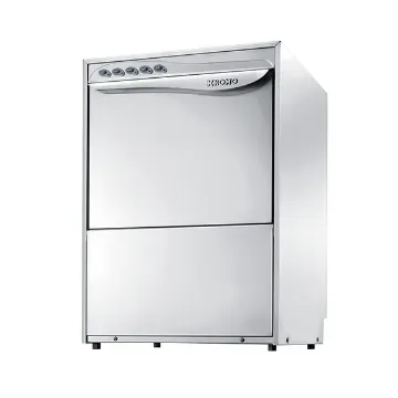 Picture of Kromo Dupla Dishwasher With Break Tank & Drain Pump 3 Ph