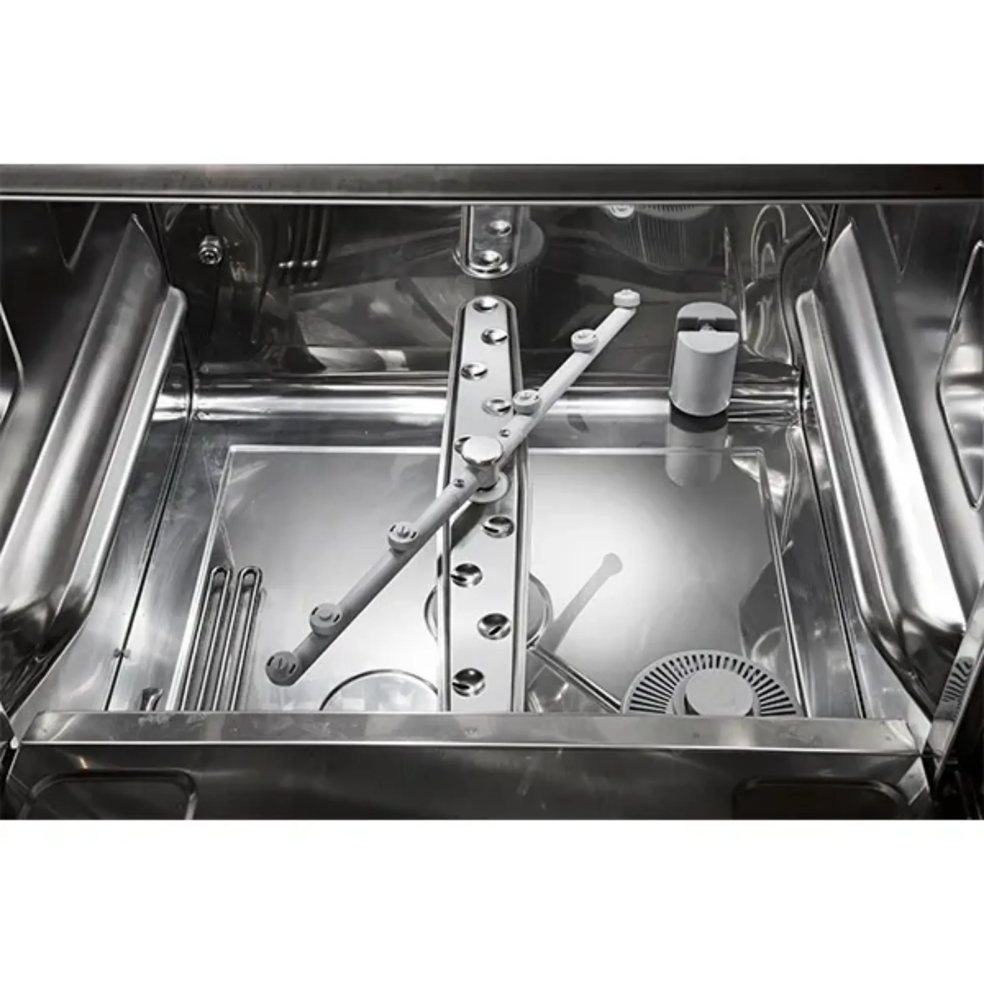 Picture of Kromo Dupla Dishwasher With Break Tank & Drain Pump 3 Ph