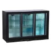 Picture of Koldbox Triple Sliding Door Back Bar Cooler - KBC3SL