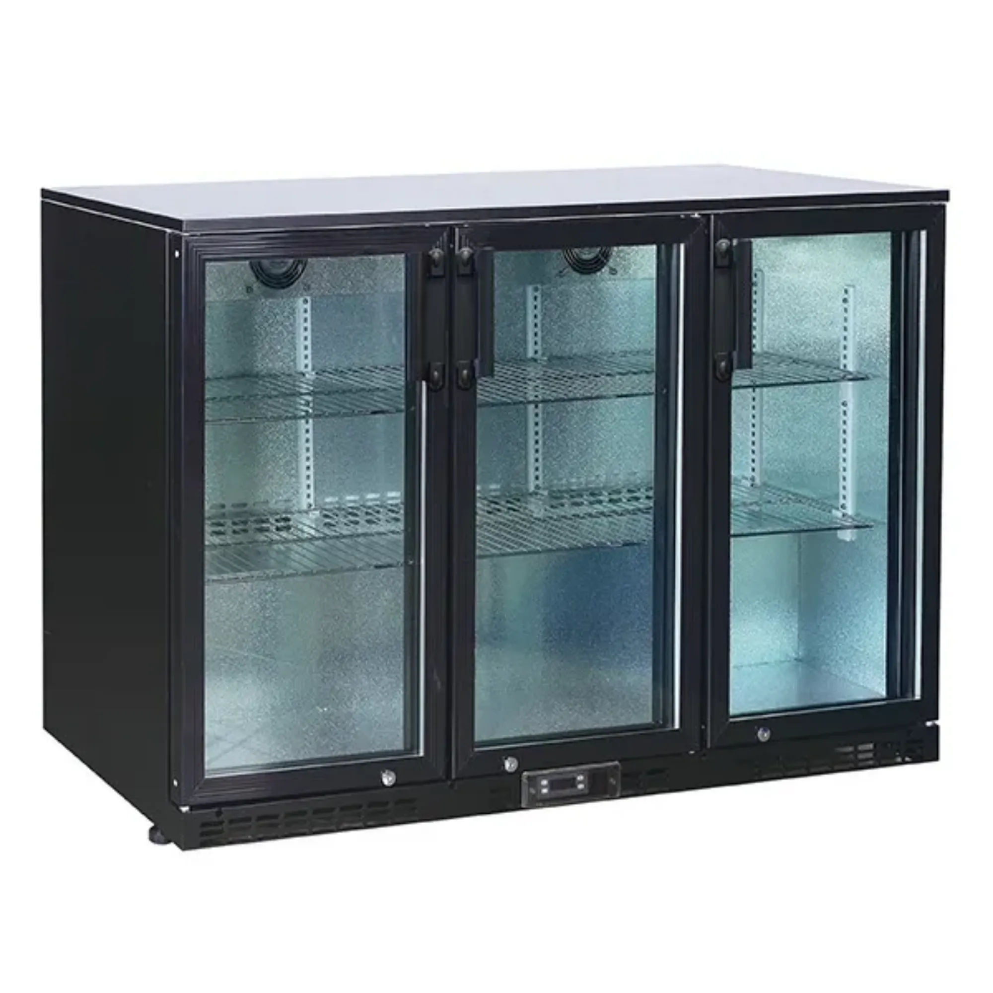 Picture of Koldbox Triple Door Back Bar Cooler - KBC3