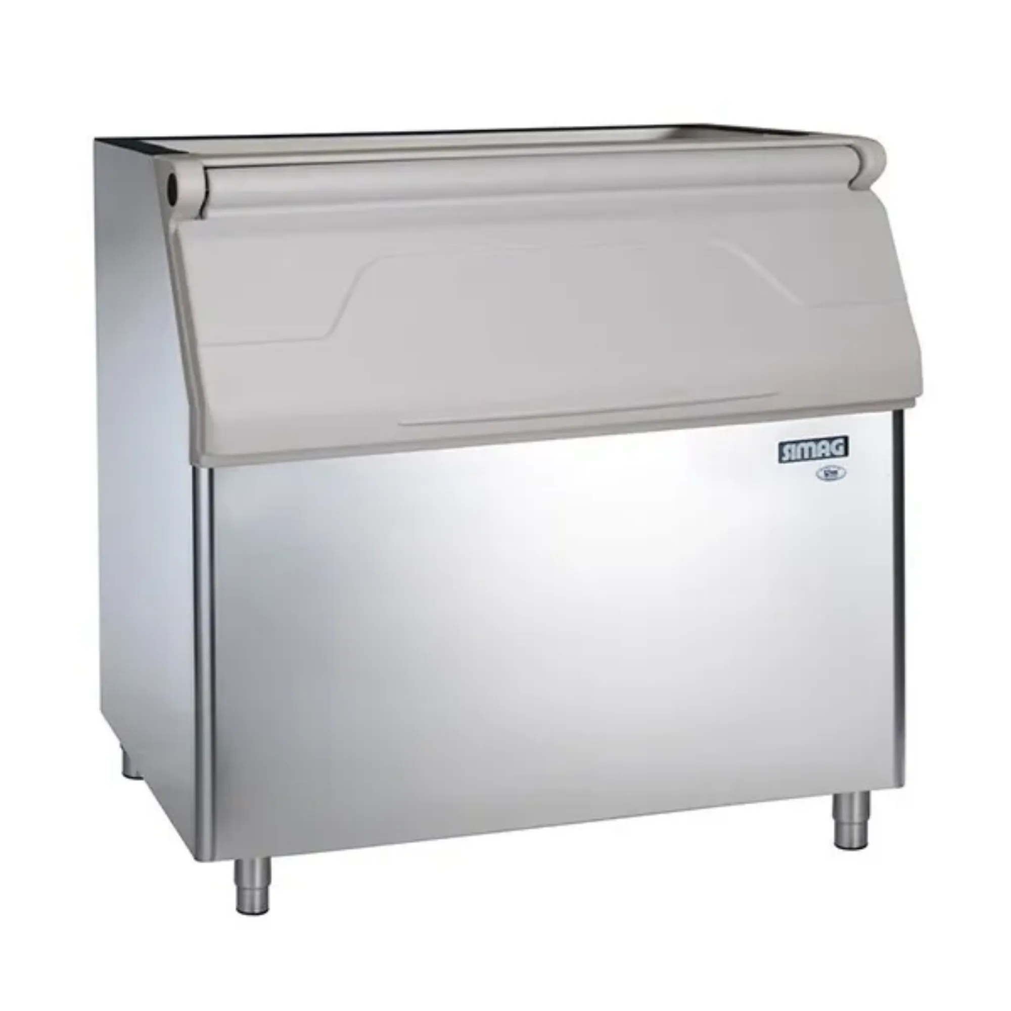 Picture of Simag Storage Bin For Modular Cubers & Flakers 252Kg - R250