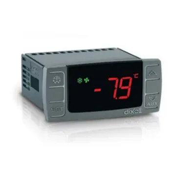 Picture of XR03CX Dixell Controller