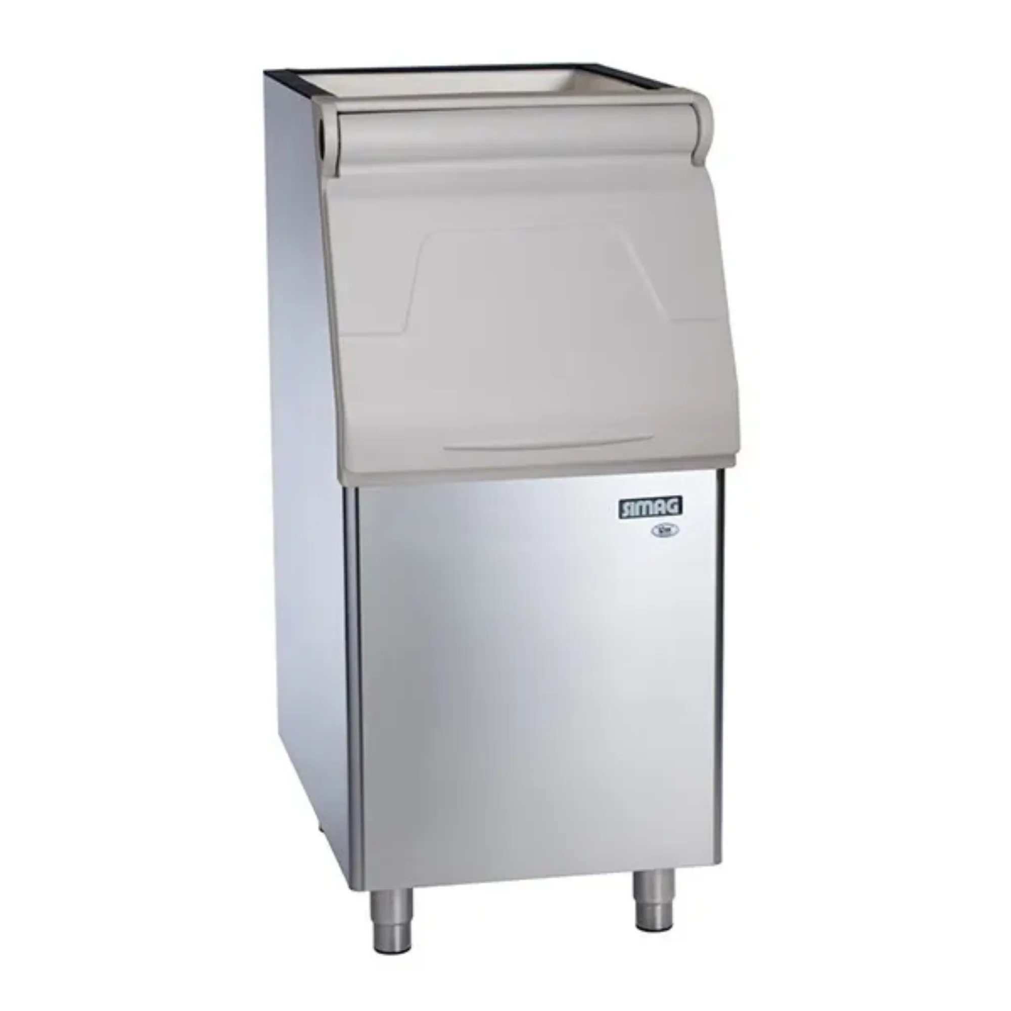 Picture of Simag R130 Storage Bin For Modular Cubers & Flakers 168Kg - R130