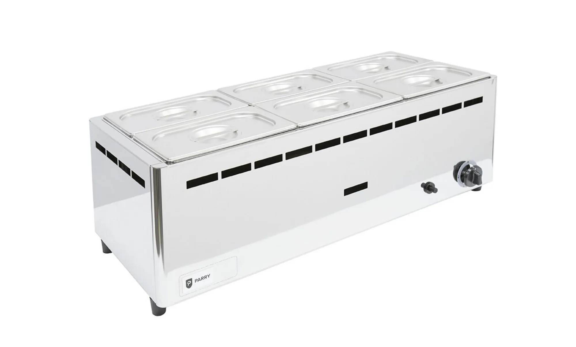 Picture of Parry BMF6C/G - LPG Wet Bain Marie - BMF6C/G