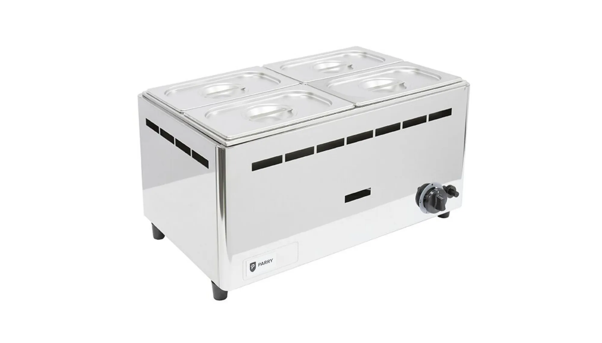 Picture of Parry BMF1/1G - Gas Wet Bain Marie - BMF1/1G