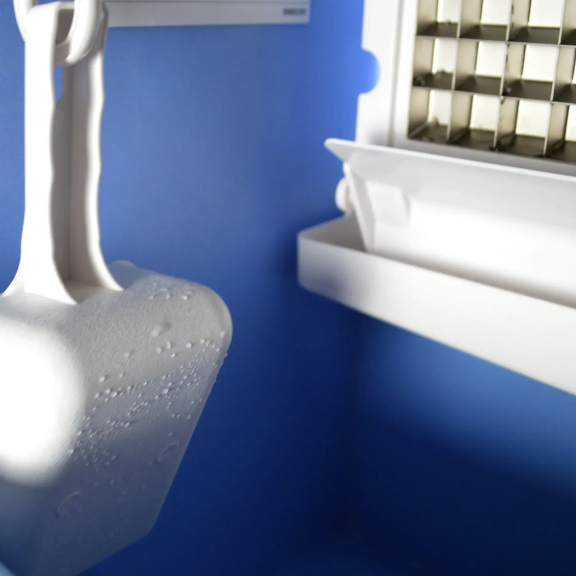 Picture of BLIZZARD 40kg Ice Maker BIM40