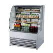 Picture of Frost-Tech P75-100-OPEN Self Service Merchandiser 1000MM Wide - P75100OPEN
