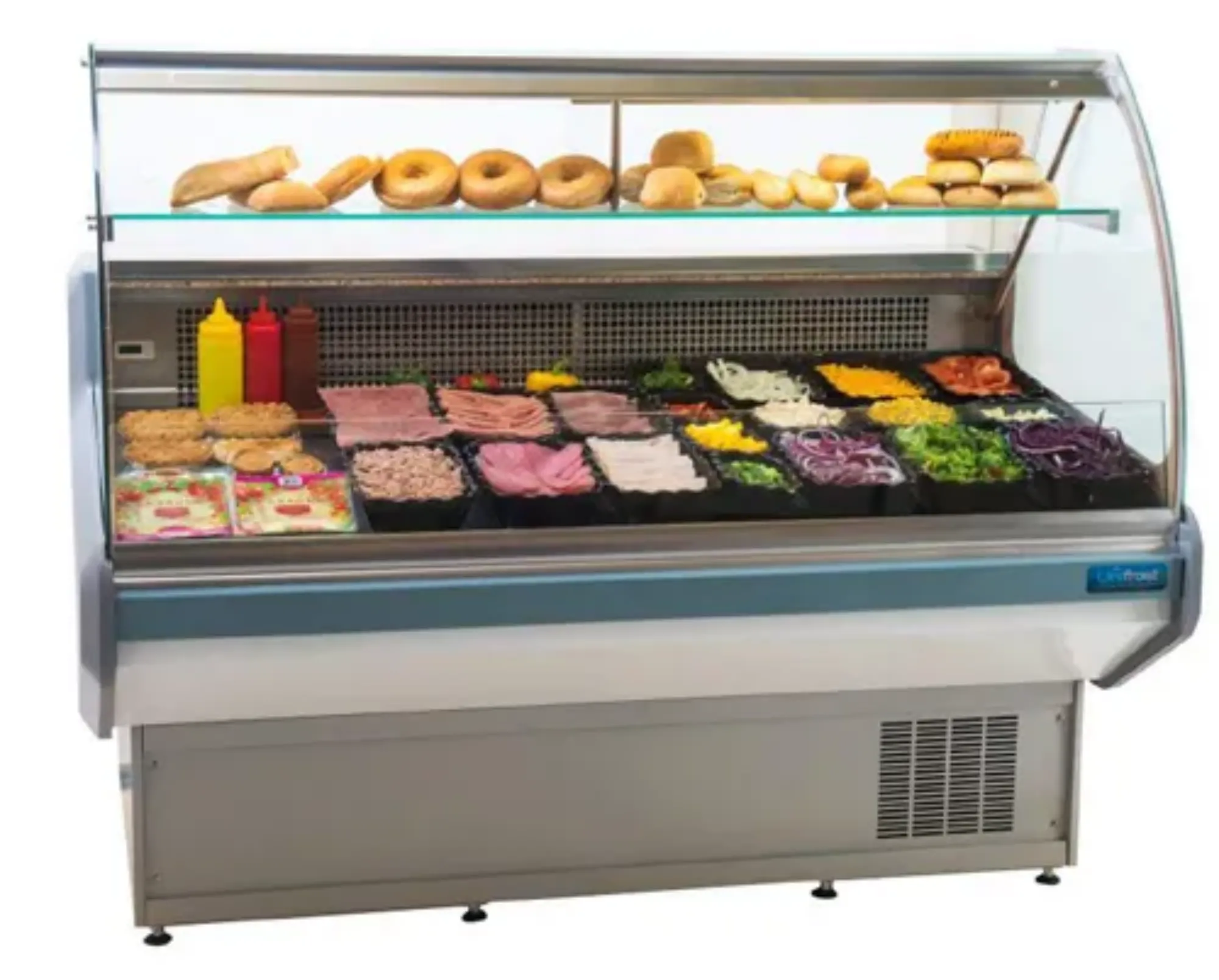 Picture of Unifrost DCF1600 Deli Counter - DCF1600