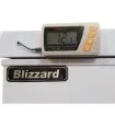 Picture of Blizzard Pharmacy Medical Fridge MED140 - MED140