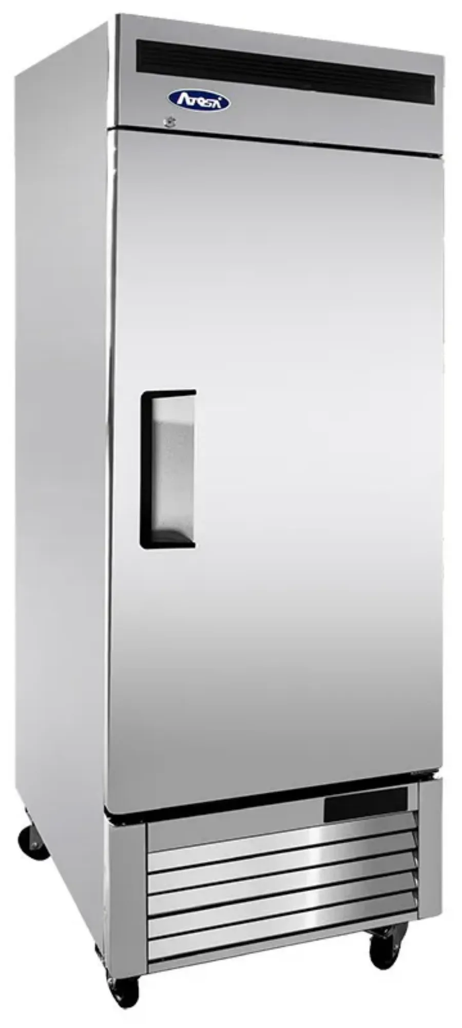 Picture of Atosa R-MBF8185GR 610 Liters Stainless Steel Fridge - RMBF8185GR