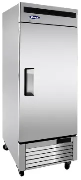 Picture of Atosa R-MBF8185GR 610 Liters Stainless Steel Fridge