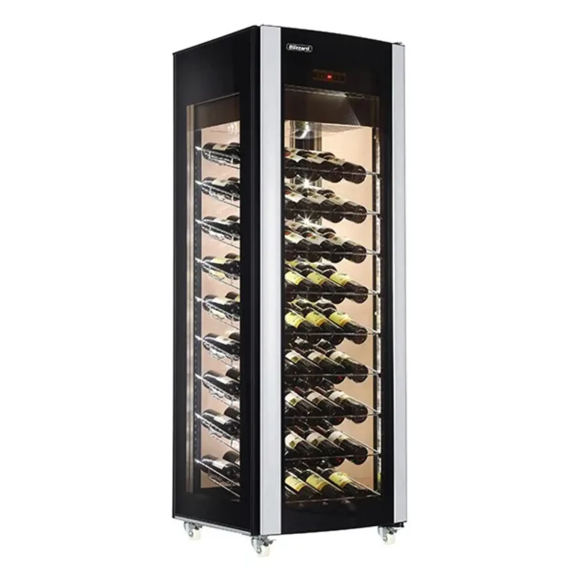 Picture of Blizzard Upright Wine Cooler (81 Bottles) - WD400