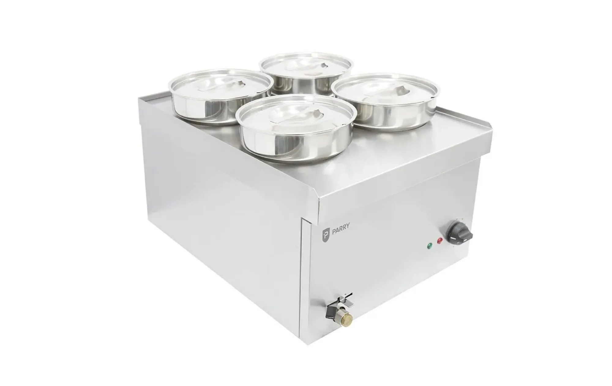 Picture of Parry NPWB4 - Electric Wet Bain Marie - NPWB4