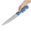 Picture of Hygiplas Chefs Knife Blue 21.8cm - C851